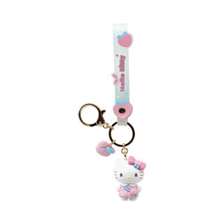 Hello kitty sleutelhanger yume assorti