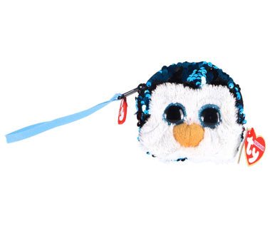 Ty wristlet portemonnee waddles #229