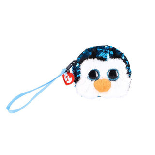 Ty wristlet portemonnee waddles #229