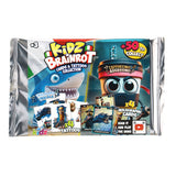 Kidz brainrot holografische kaarten + tatoeages