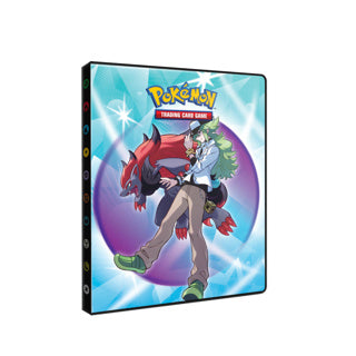 Pokémon portfolio sv09 4-pocket