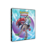 Pokémon portfolio sv09 4-pocket