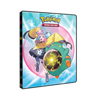 Pokémon portfolio sv09 9-pocket
