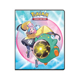 Pokémon portfolio sv09 9-pocket