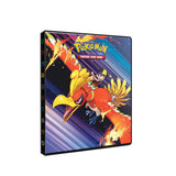 Portfolio pokemon sv10 4-pocket
