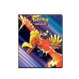Portfolio pokemon sv10 4-pocket