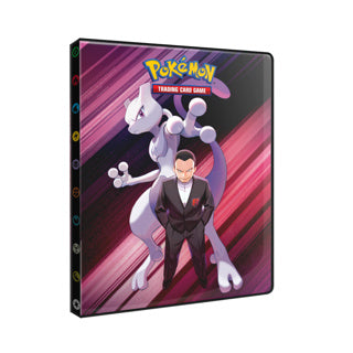 Portfolio pokemon sv10 9-pocket