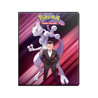Portfolio pokemon sv10 9-pocket