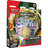 Pokémon tcg deluxe battle deck miraidon koraidon