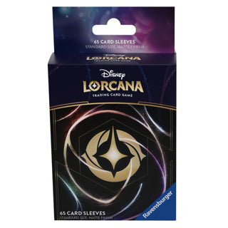 Disney ravensburger lorcana card sleeve evergreen
