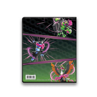Portfolio pokemon sv06.5 shrouded fable 4-pocket
