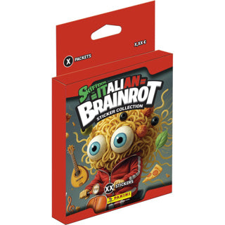 Skifidol italian brainrot ecoblister