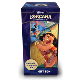 Ravensburger disney lorcana mass giftable wave 7