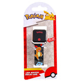 Accutime pokémon horloge led