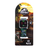 Accutime horloge jurassic world led