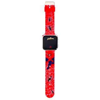 Accutime horloge spiderman led