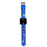 Accutime horloge paw patrol led