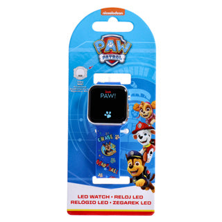Accutime horloge paw patrol led