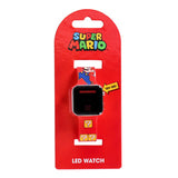 Accutime horloge super mario led
