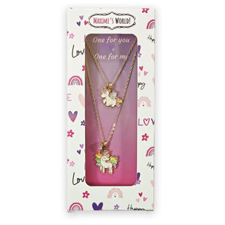 Bff set ketting assorti