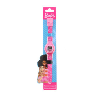 Accutime horloge barbie lcd