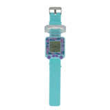 Accutime stitch horloge speel en leer
