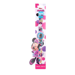 Accutime horloge disney minnie mouse led