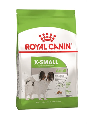 Royal canin Canin x-small adult