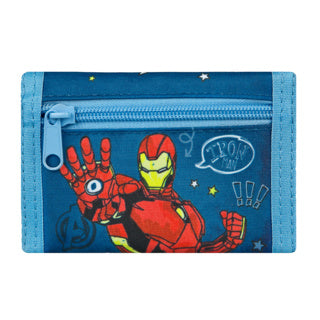 Undercover portemonnnee avengers