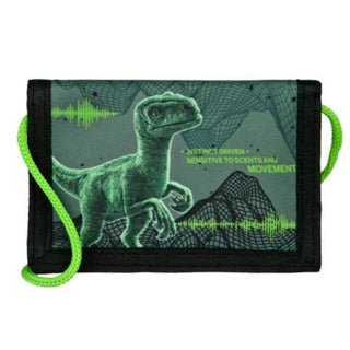 Undercover portemonnee jurasssic world