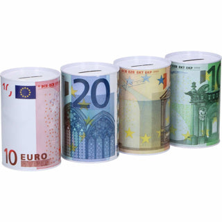 Spaarpot Euro