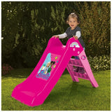 Dolu barbie glijbaan 70x111x47 cm roze