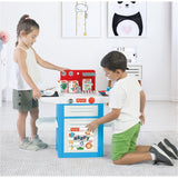 Dolu fisher price keuken speelset + geluid