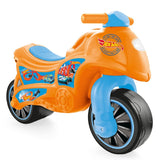 Dolu hot wheels loopmotor blauw oranje