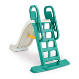 Dolu big waterglijbaan 144x85x189 cm groen wit