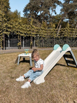 Dolu 2631 my first slide wit blauw geel