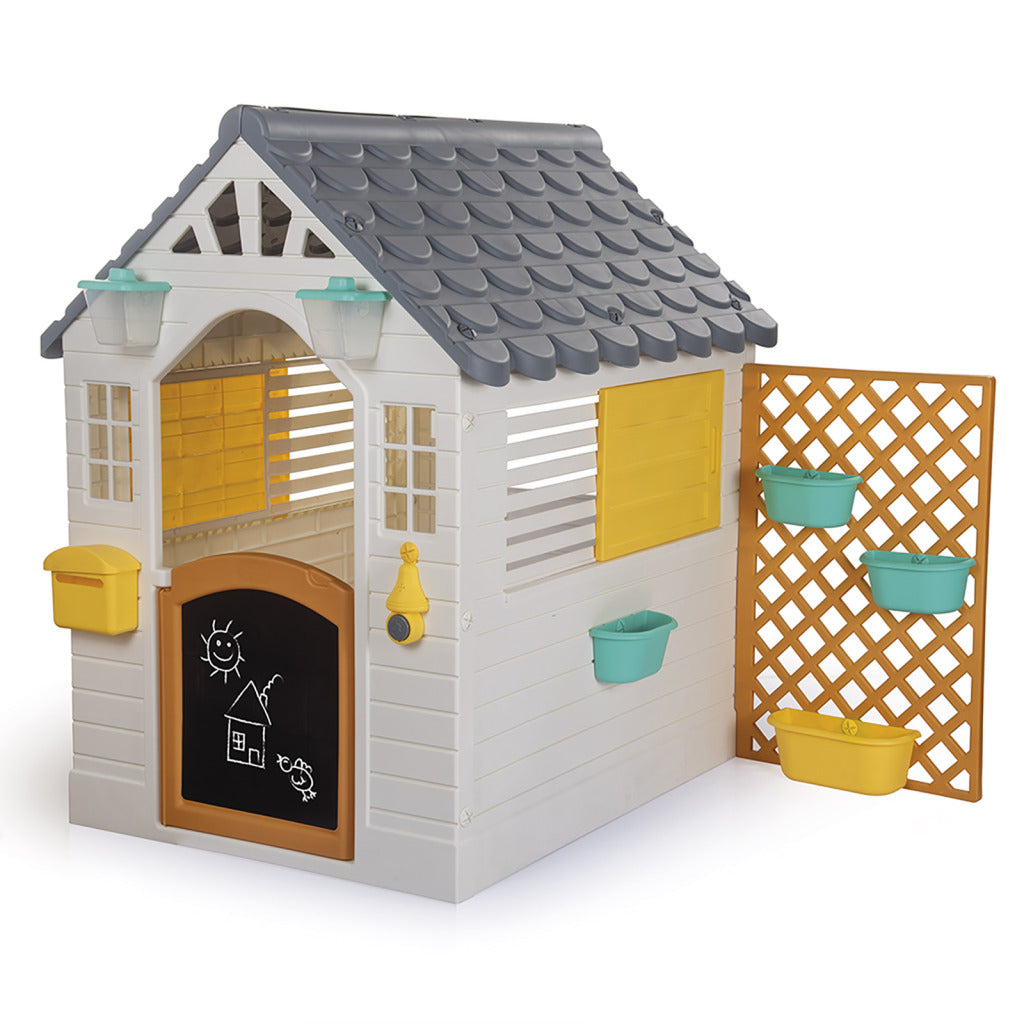 Dolu 3310 garden speelhuis met accessoires
