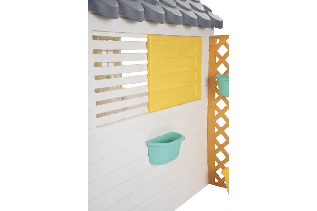 Dolu 3310 garden speelhuis met accessoires