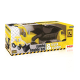 Dolu 6144 jumbo double set truck loader