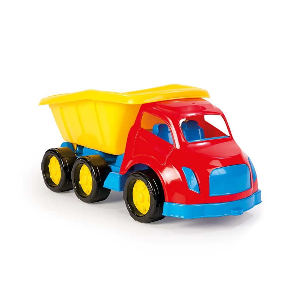 Dolu jumblocks met maxi truck 50-delig