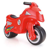 Dolu my first motor loopscooter rood