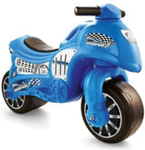 Dolu my first blauw loopmotor