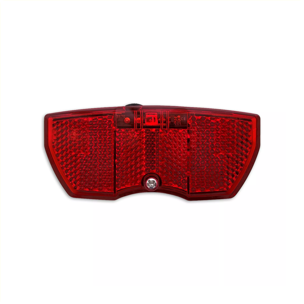 Lynx small led achterlicht 50-80 mm, incl batterijen