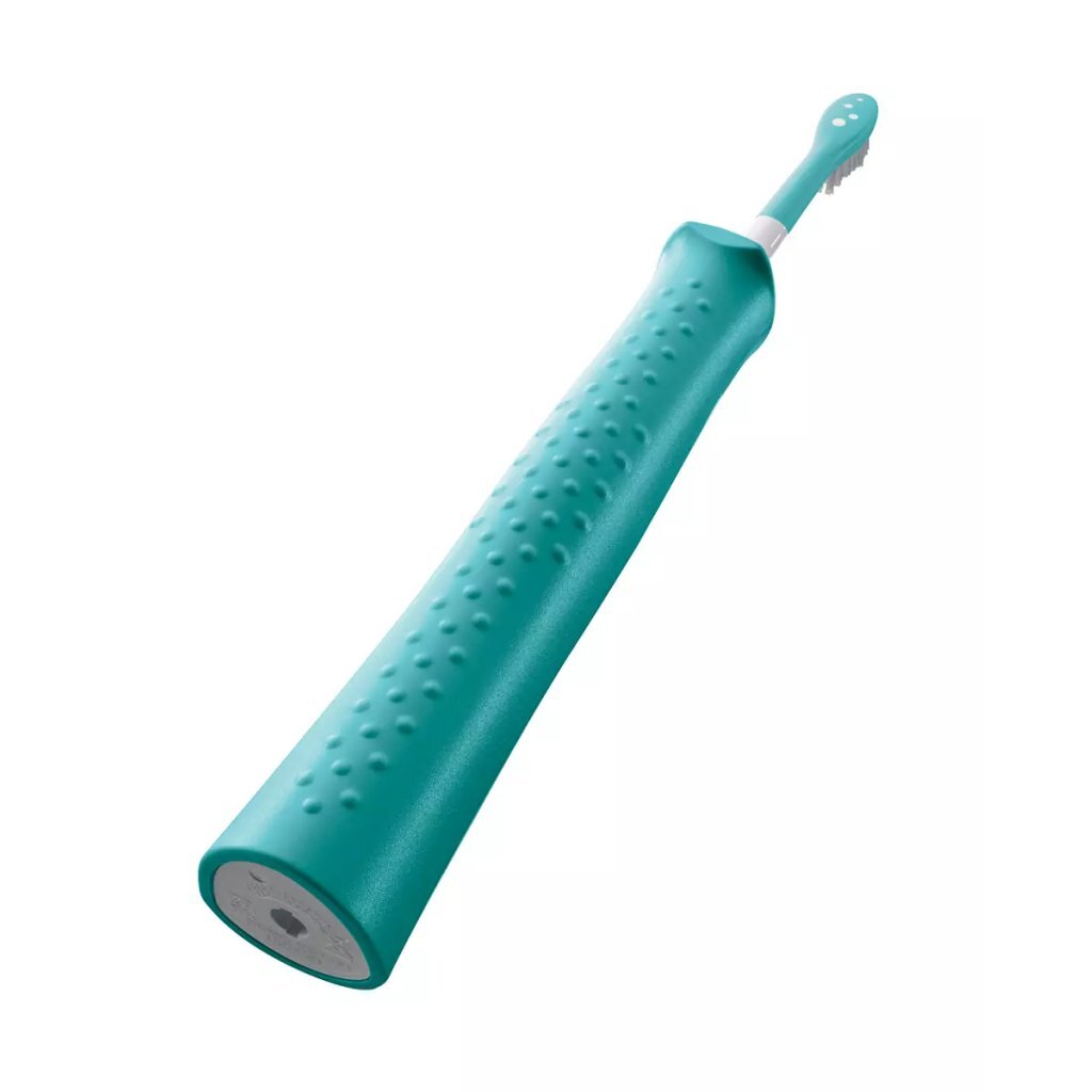 Philips hx6322 04 sonicare for kids elektrische tandenborstel groen wit