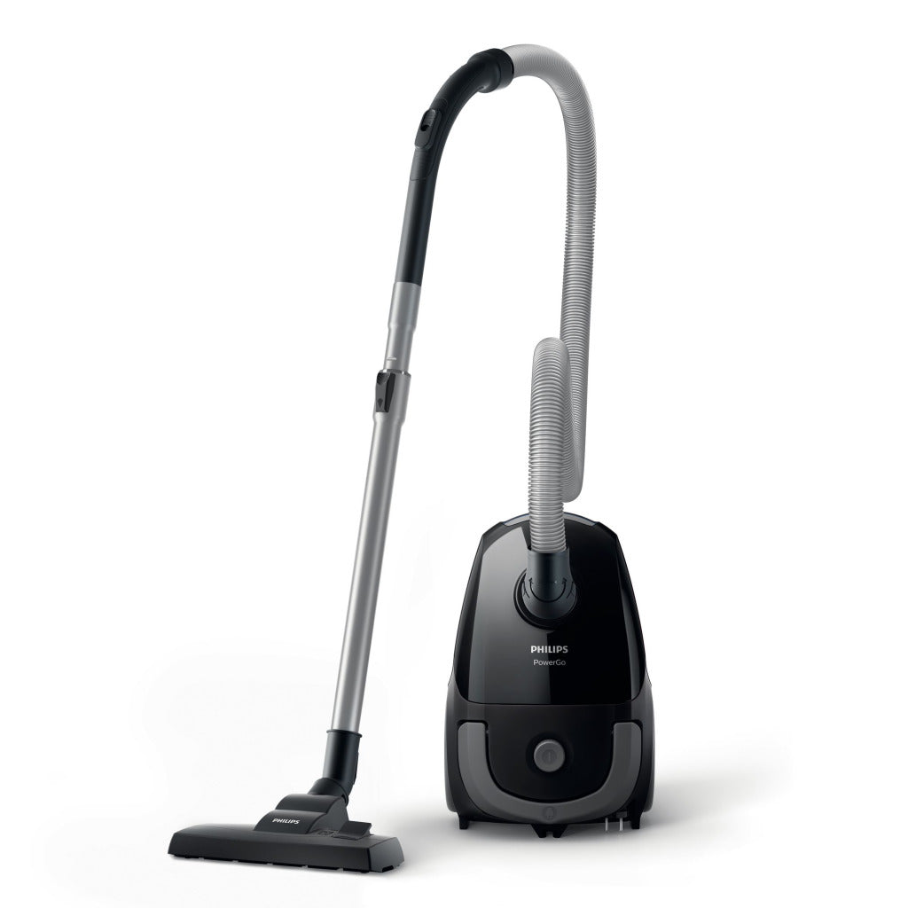 Philips fc8241 09 powergo stofzuiger 750w zwart