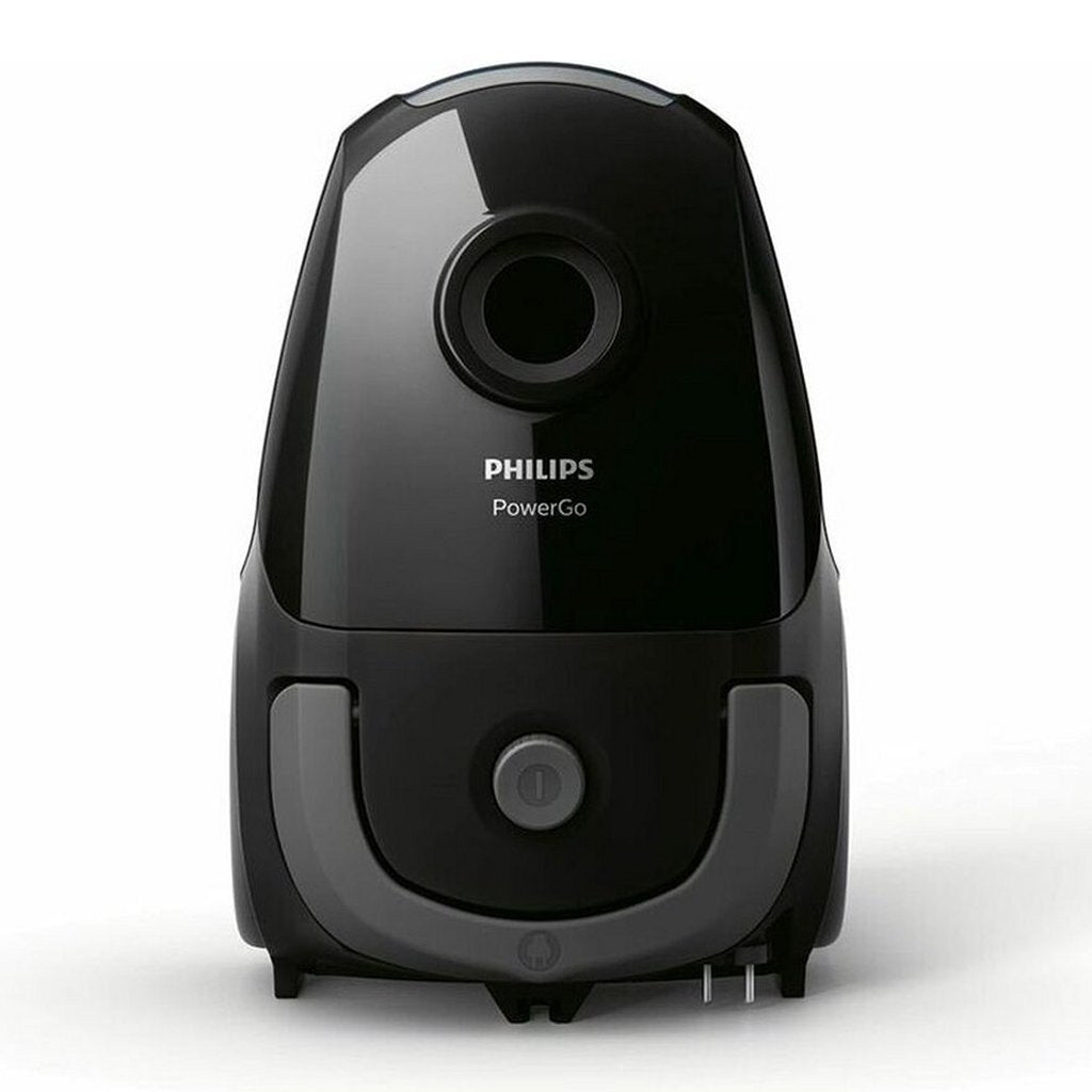 Philips fc8241 09 powergo stofzuiger 750w zwart