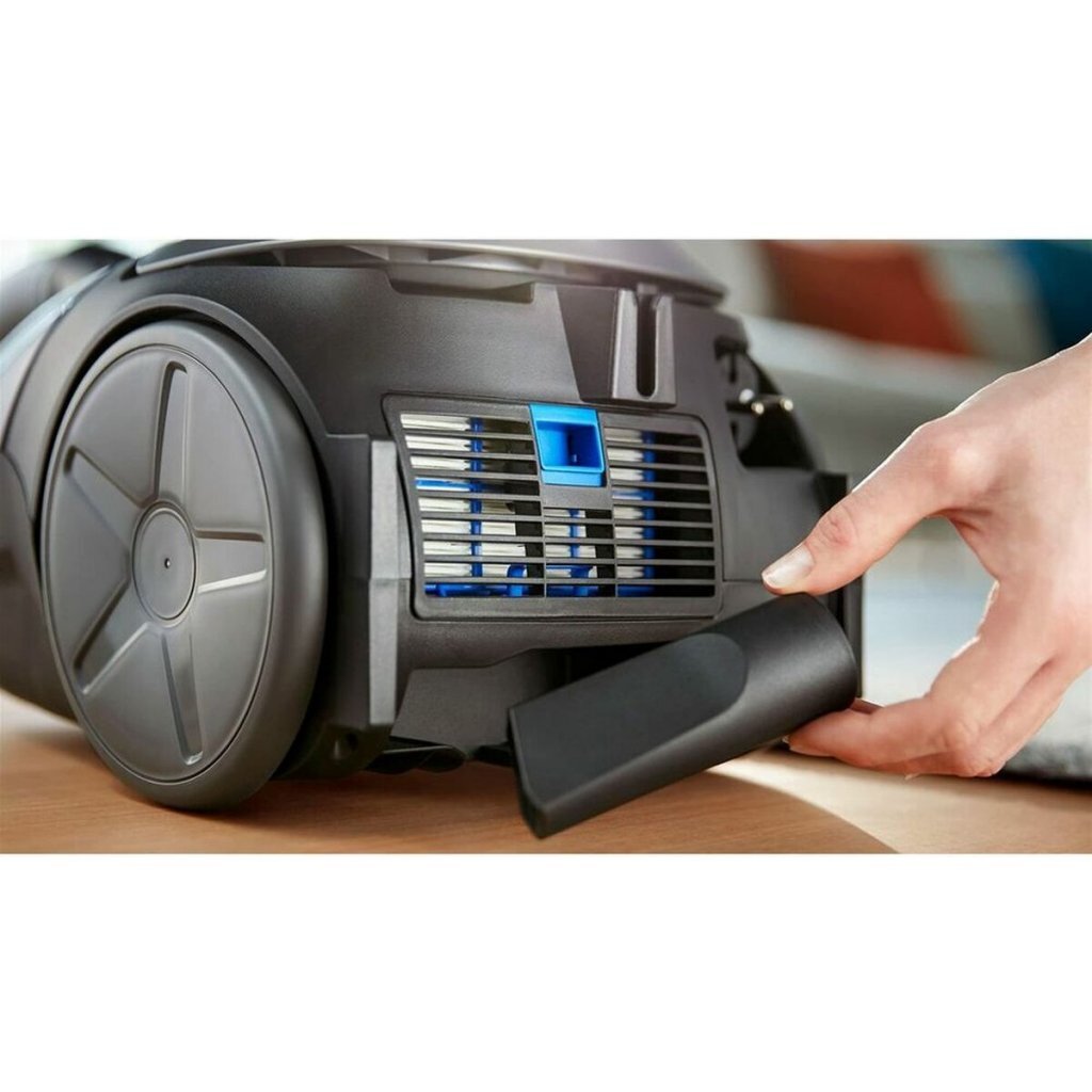 Philips fc8241 09 powergo stofzuiger 750w zwart