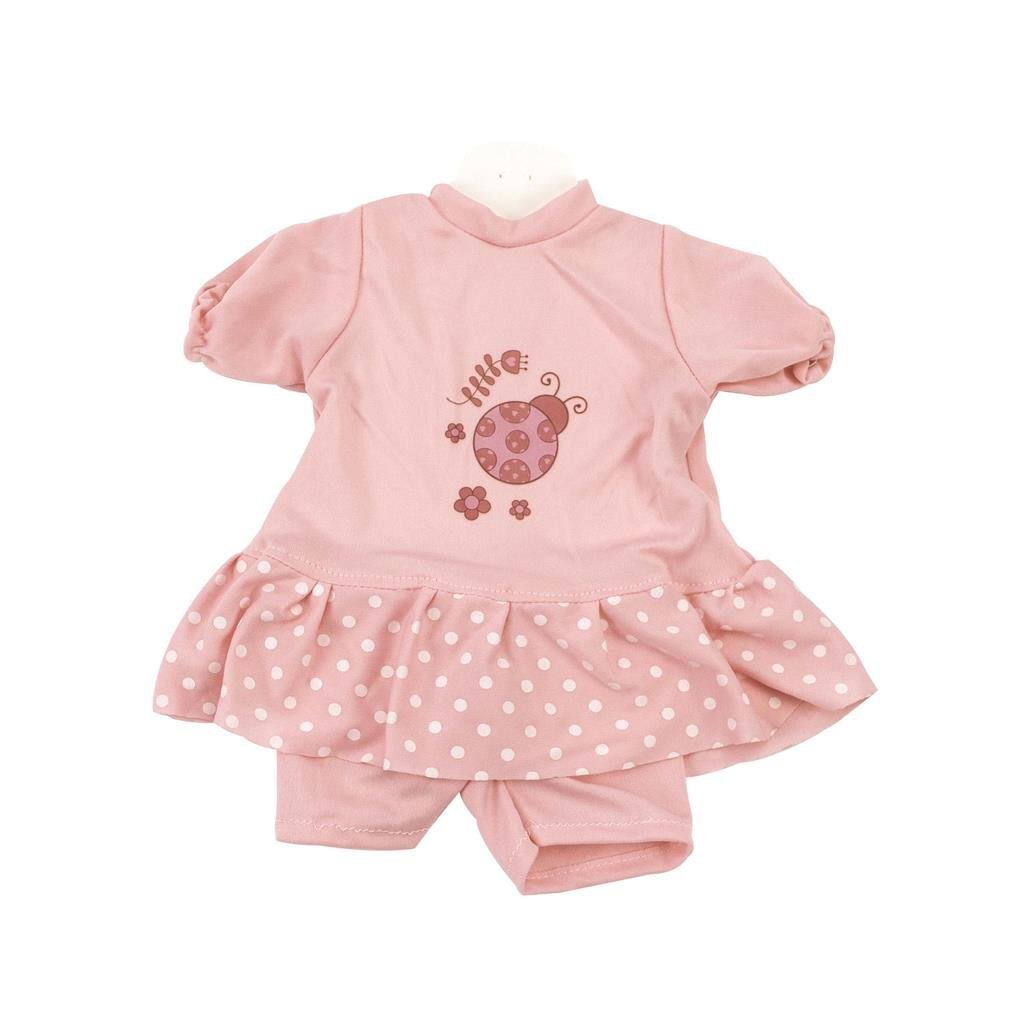 My beautiful dolls room poppenkleding 40 cm 4 assorti