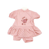 My beautiful dolls room poppenkleding 40 cm 4 assorti