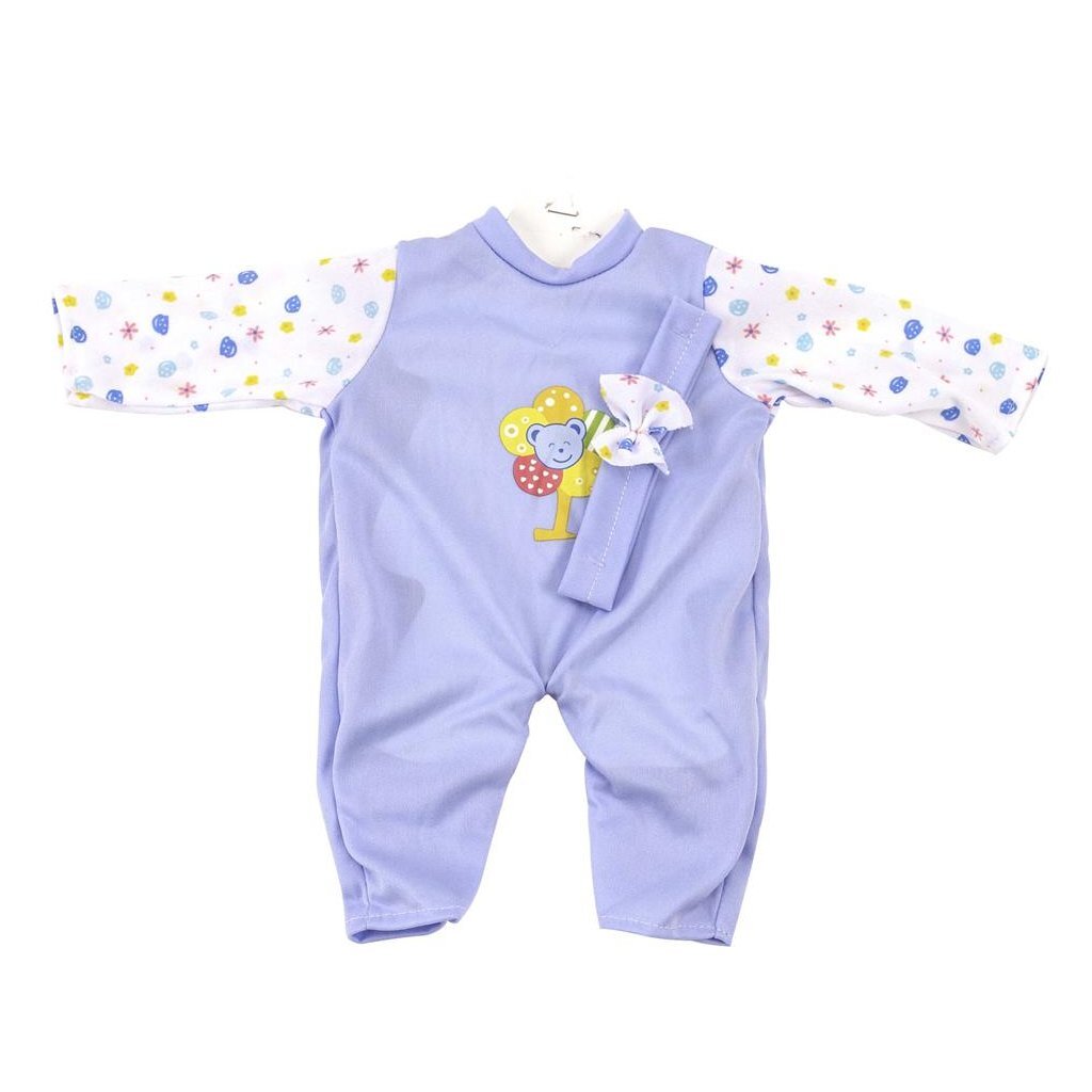 My beautiful dolls room poppenkleding 40 cm 4 assorti